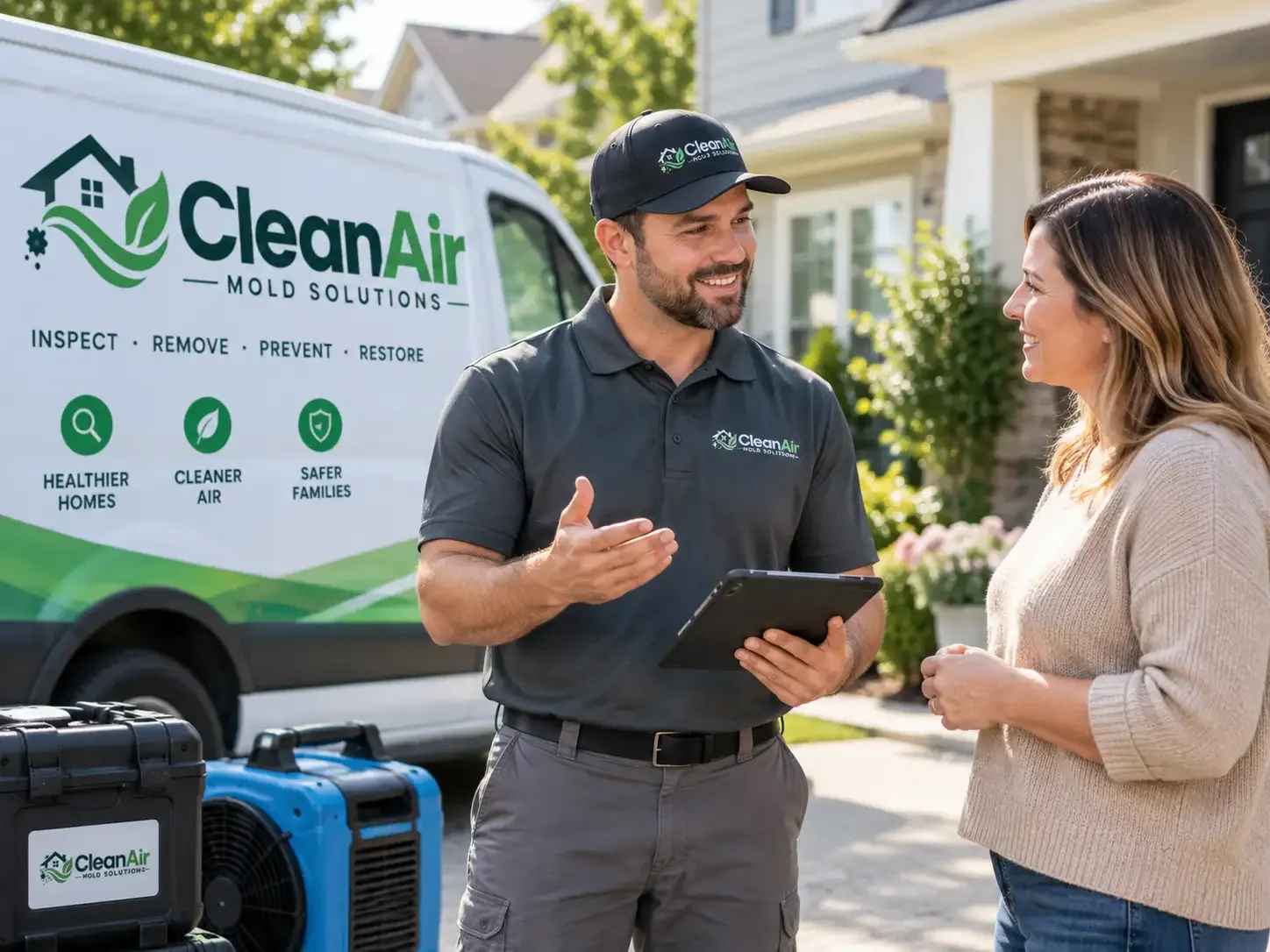 Mold Remediation Rinard, IL FAQs